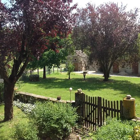 Le Secadou Du Mas - Maison En Pierre Avec Piscine * Bournazel (Tarn)