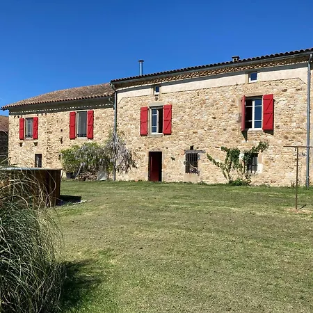Le Secadou Du Mas - Maison En Pierre Avec Piscine *