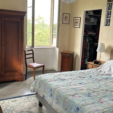 Le Secadou Du Mas - Maison En Pierre Avec Piscine Bournazel (Tarn)