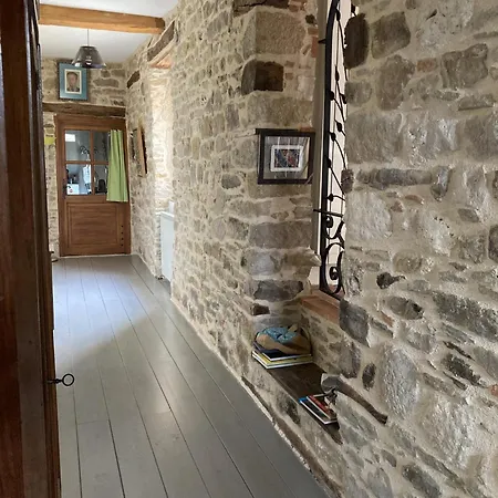 Le Secadou Du Mas - Maison En Pierre Avec Piscine