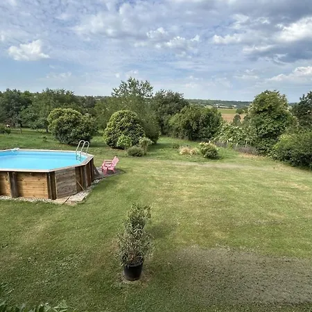 בית נופש Le Secadou Du Mas - Maison En Pierre Avec Piscine Bournazel (Tarn)