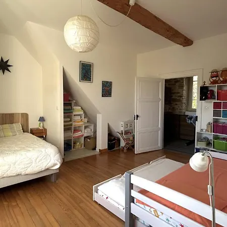 Le Secadou Du Mas - Maison En Pierre Avec Piscine