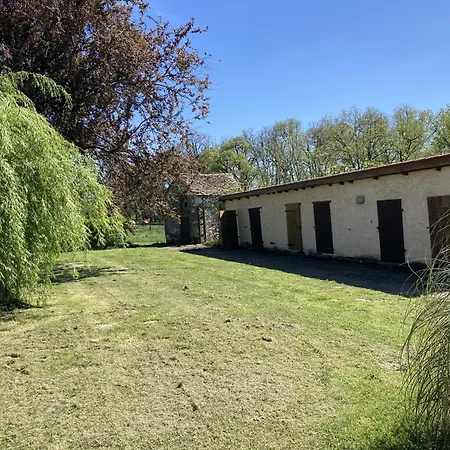 Le Secadou Du Mas - Maison En Pierre Avec Piscine בית נופש
