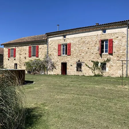 Le Secadou Du Mas - Maison En Pierre Avec Piscine Feriehus *